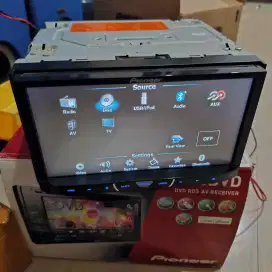 Head unit pioneer avh p4450bt