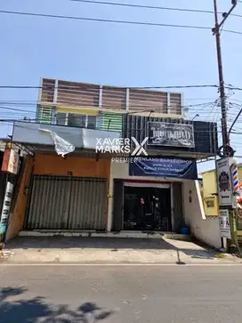 Disewakan Ruko Pinggir Jalan Raya Sawojajar Di Malang