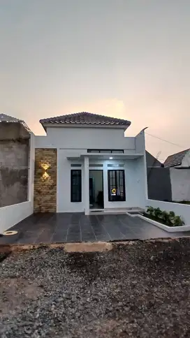 Dijual Rumah di Pasir Putih Sawangan Depok