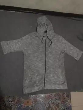 Dijual murah Jaket sweater resleting size LL,