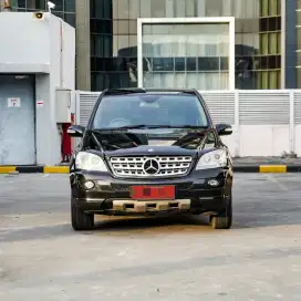 Mercedes Benz Ml350 2007 Km Antik