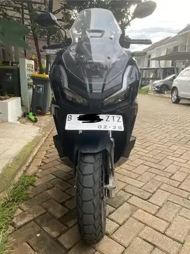 Honda ADV 160 like new!!