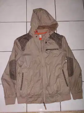 Jaket Cardinal Casual Katun Size M