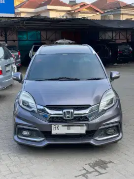 Honda Mobilio RS CVT 2015