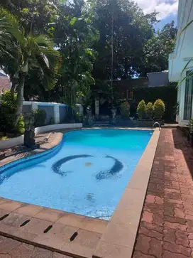 DIJUAL RUMAH MEWAH DI HANGLEKIR KEBAYORAN BARU Jaksel