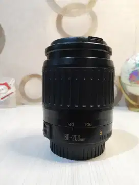 LENSA CANON 80 200 (BISA UNTUK FULLFRAME)