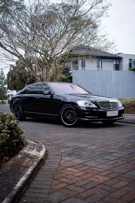 MERCEDES BENZ S350L W211 2011