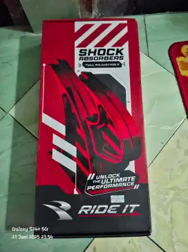 Ride it pcx 160 like new