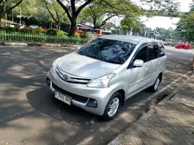 Daihatsu Xenia 2012 Bensin