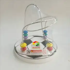 APE Wire Game PAUD Mainan Sensori Integrasi Motorik Anak TK