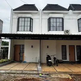 Dijual Rumah 2 Lantai Cinangka Sawangan Depok