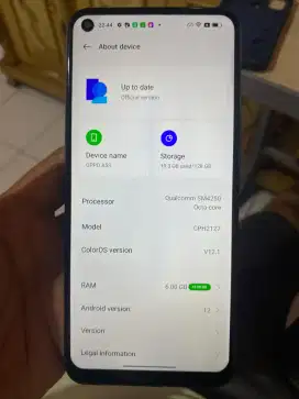 Oppo A53 6 /128