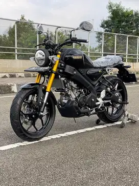 UNIT ISTIMEWA Cash/Kredit Yamaha Xsr 155 Tahun 2025
