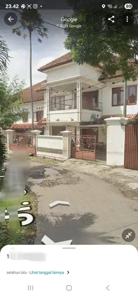 Kos besar murah BU SEGERA luas 881 daerah jl langsep dekat kampus UB