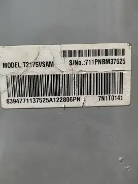 DI JUAL MESIN CUCI LG