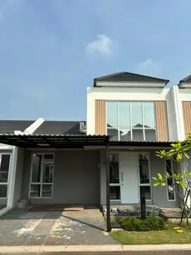 Dijual Rumah  Siap Huni Harga Bersaing Di  Paramount Petals