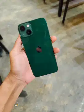 iPhone 13 Green iBox 128Gb Fullset Ori