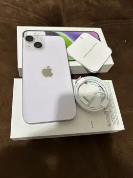 iphone 14 128 inter wifi only fullset