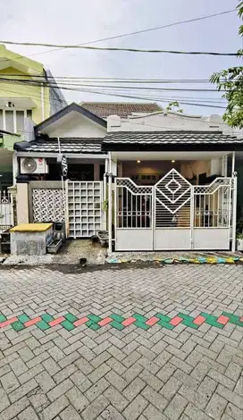 Dijual rumah babatan pilang wiyung