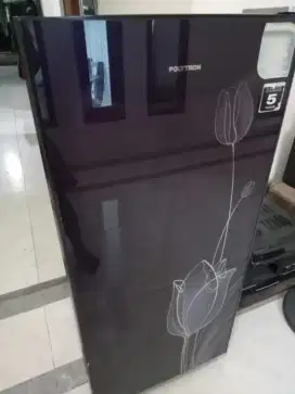 Kulkas Polytron 1 pintu