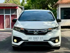AllNew Jazz RS CVT Th 2018 Facelift Automatic Low KM Istimewa