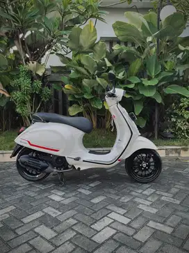 Piaggio Vespa Sprint S IGET ABS Facelift