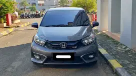 Honda brio rs cvt matic 2022 abu