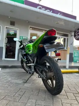 Ninja 150 RR New Kondisi Istimewa