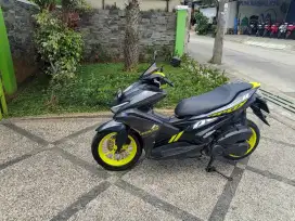 Yamaha Aerox 2019