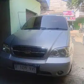 Kia sedona 2002 matic