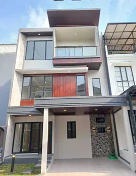 DIJUAL RUMAH SIAP HUNI     DI ATLANTA VILLAGE