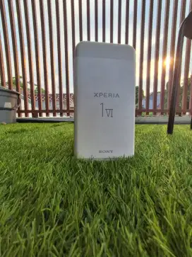 SONY Xperia 1 Mark VI Fullset