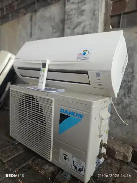 Ready AC second siap pasang