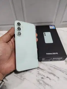 Samsung galaxy s23 fe 5g ram 8/128 gb lengkap
