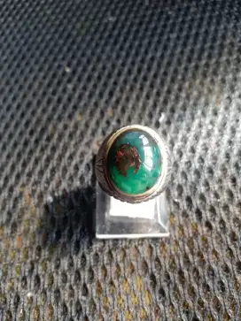 Batu bacan ring 7 /8