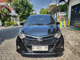 NEW CALYA G 2024 MATIC HITAM