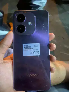 Oppo A5i Ram 4+4/128Gb