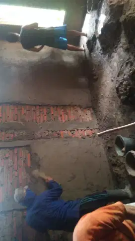 Jasa tukang bangunan