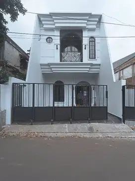 Rumah Baru Ready Di M Khafi 1 Jagakarsa Jakarta Selatan