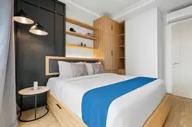 BEST DEAL SEINDO! 1BR South Quarter Residence TB Simatupang