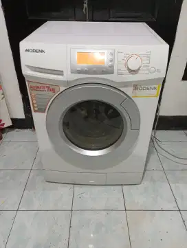 Mesin cuci modena digital