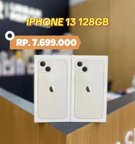 HOT PROMO IPHONE 13 128 NEW