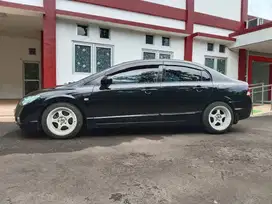 Honda Civic 2007 Bensin