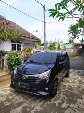 Toyota Calya 2021 Bensin