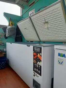 Chest freezer gea