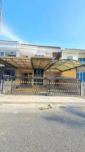 Disewakan rumah murah 2lantai di Taman Modern Cakung Jakarta Timur