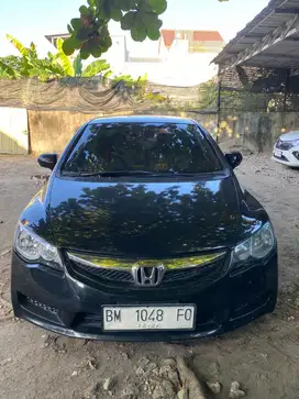Dijual Civic FD 2009