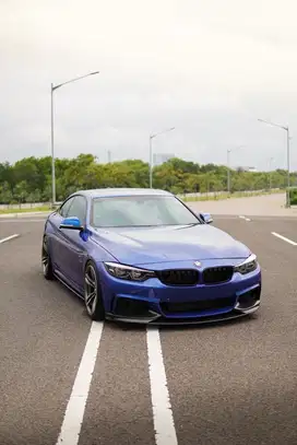 BMW 440i Fully Build RARE ESTORIL BLUE
