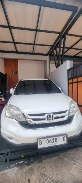 CRV GEN 3 2.4 AT 2010