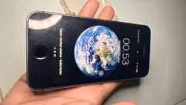 Iphone 5s , bekas,pinjer aman,batrai aman,tombol aman semua